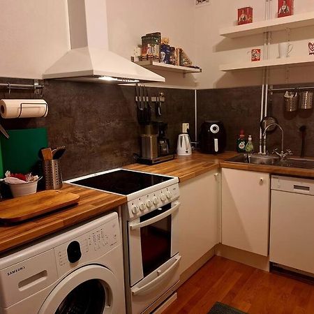 רובניימי City Apartment Rovis מראה חיצוני תמונה