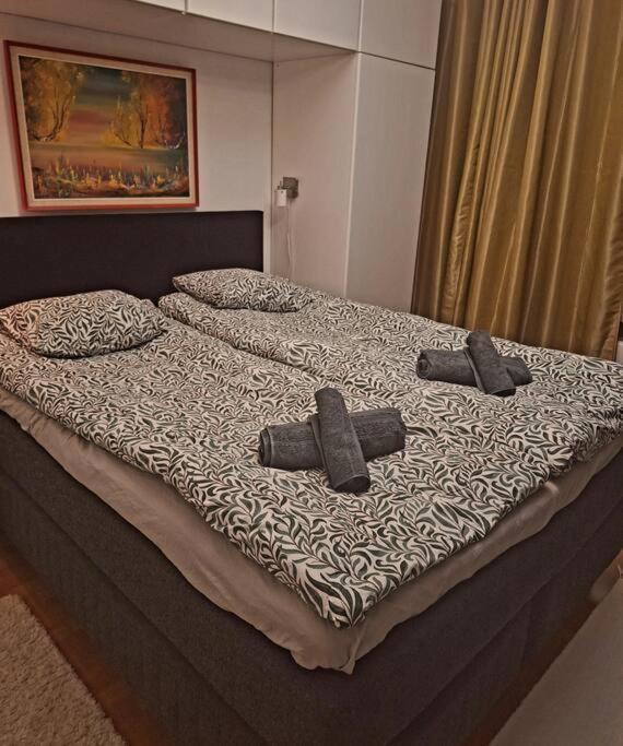 רובניימי City Apartment Rovis מראה חיצוני תמונה