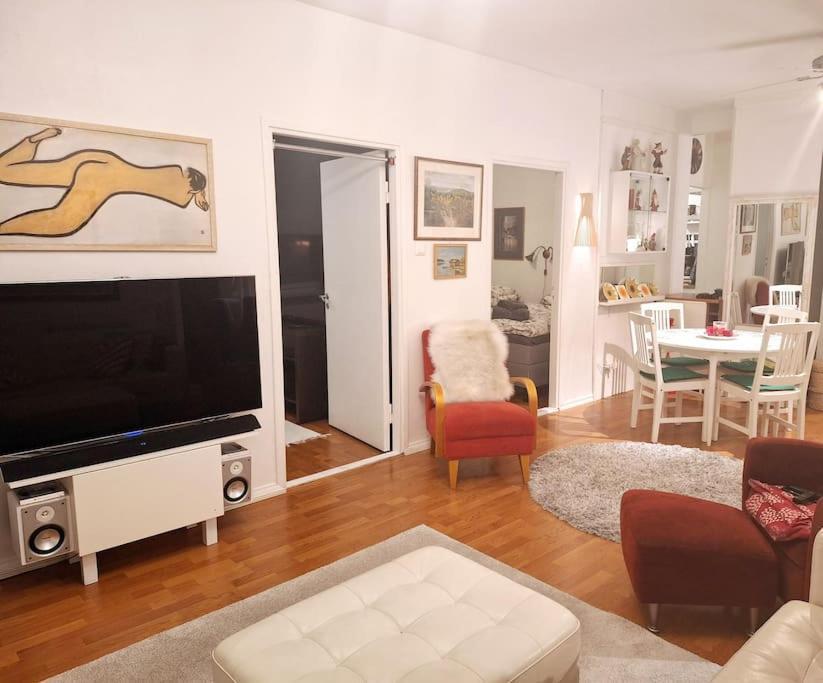 רובניימי City Apartment Rovis מראה חיצוני תמונה