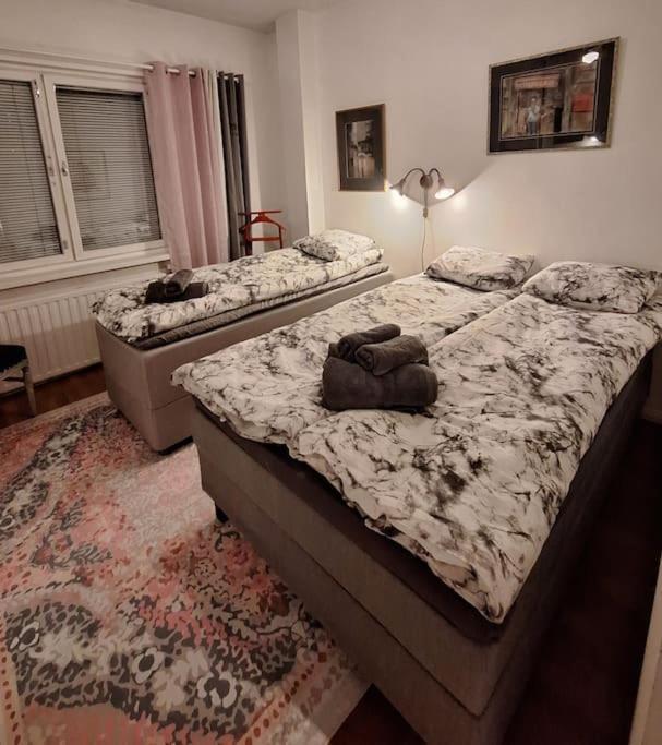 רובניימי City Apartment Rovis מראה חיצוני תמונה