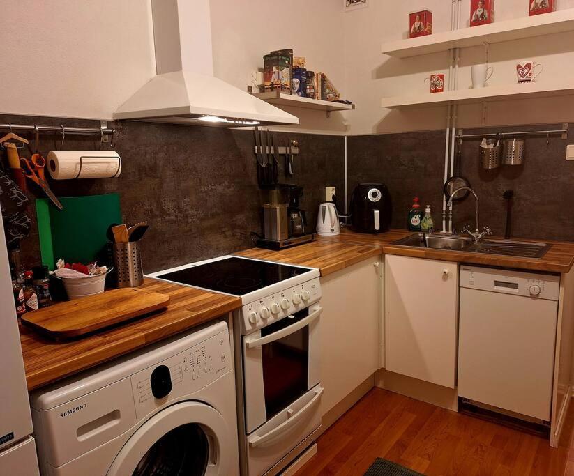 רובניימי City Apartment Rovis מראה חיצוני תמונה