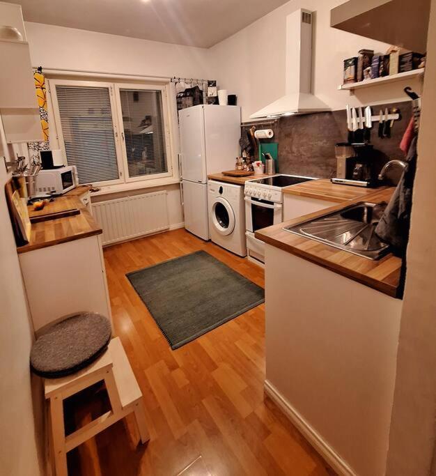 רובניימי City Apartment Rovis מראה חיצוני תמונה