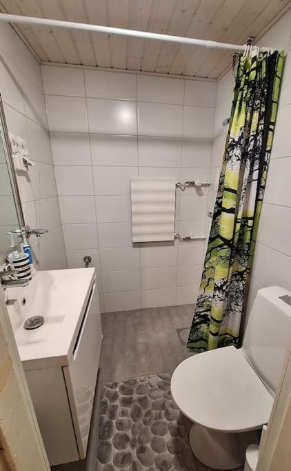 רובניימי City Apartment Rovis מראה חיצוני תמונה